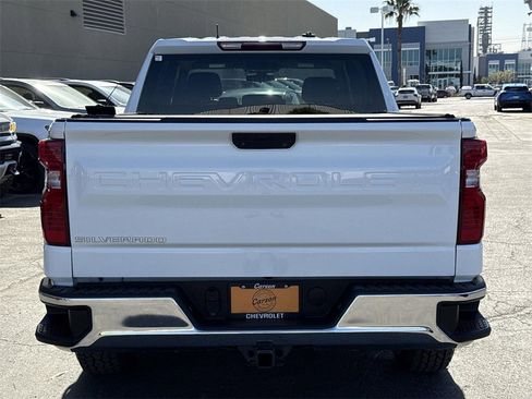 Used 2021 Chevrolet Silverado 1500 W/T w/ WT Fleet Convenience Package image 4