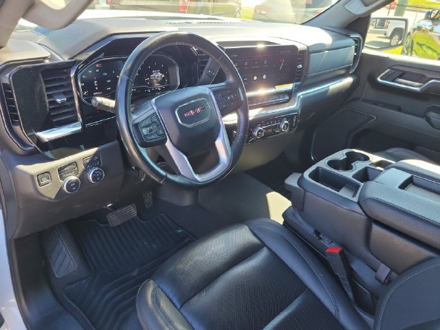 Used 2025 GMC Sierra 1500 SLT AWD/4WD image 19