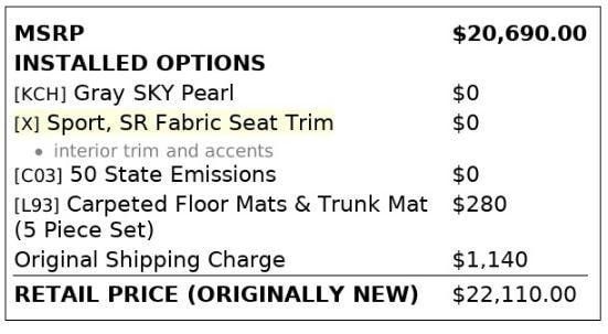 Used 2024 Nissan Versa SR FWD image 4