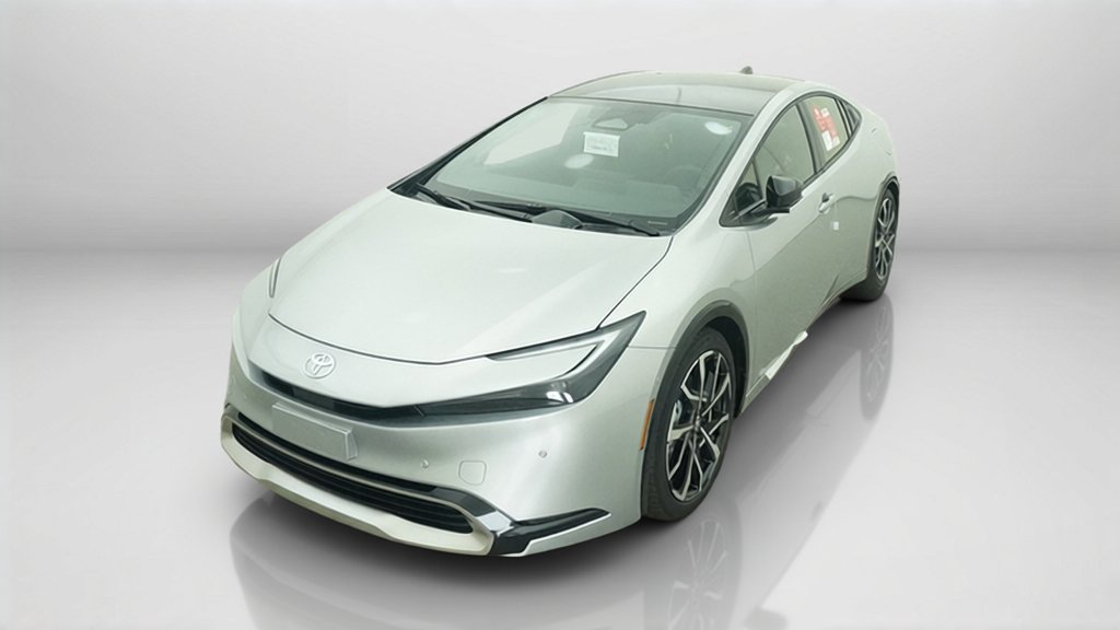 New 2027 Toyota Prius Plug-In Hybrid w/ Limited Premium Package FWD image 37