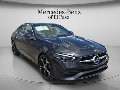 New 2026 Mercedes-Benz C 300 Sedan