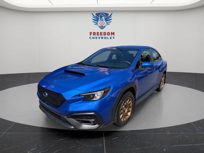 Used 2023 Subaru WRX Premium