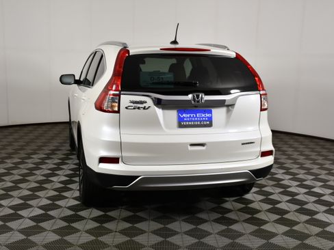 Used 2015 Honda CR-V Touring image 7