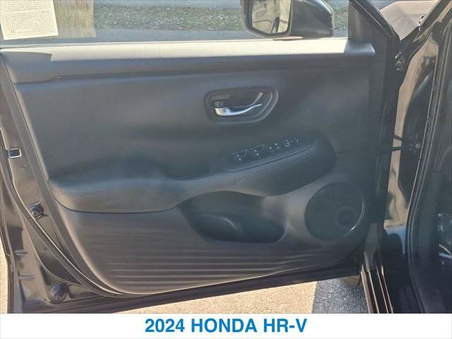 Certified 2024 Honda HR-V LX image 12