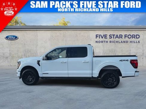 Used 2024 Ford F150 XLT w/ Equipment Group 302A MID AWD/4WD image 6