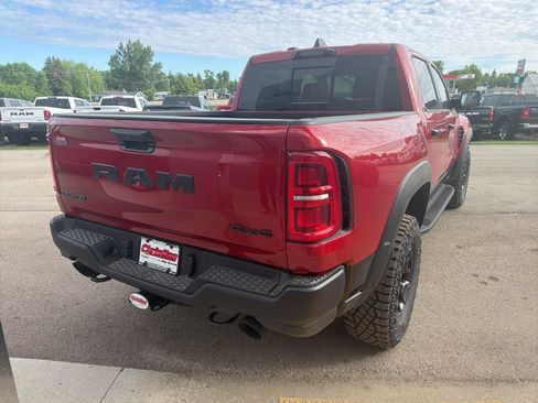New 2026 RAM 1500 RHO w/ RHO Level 1 Equipment Group AWD/4WD image 5