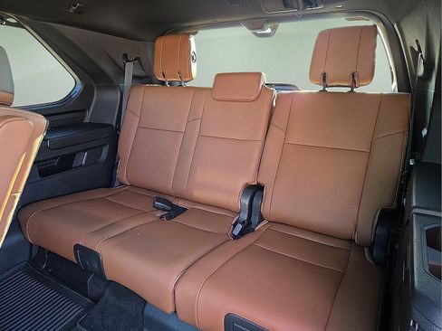 Used 2025 Toyota Sequoia 1794 Edition AWD/4WD image 10