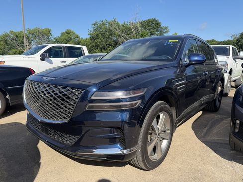 Used 2023 Genesis GV80 3.5T w/ Winter Weather Package AWD/4WD image 4