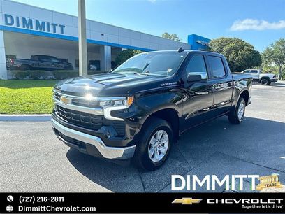 Certified 2025 Chevrolet Silverado 1500 LT