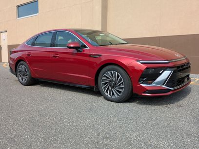 New 2025 Hyundai Sonata Limited