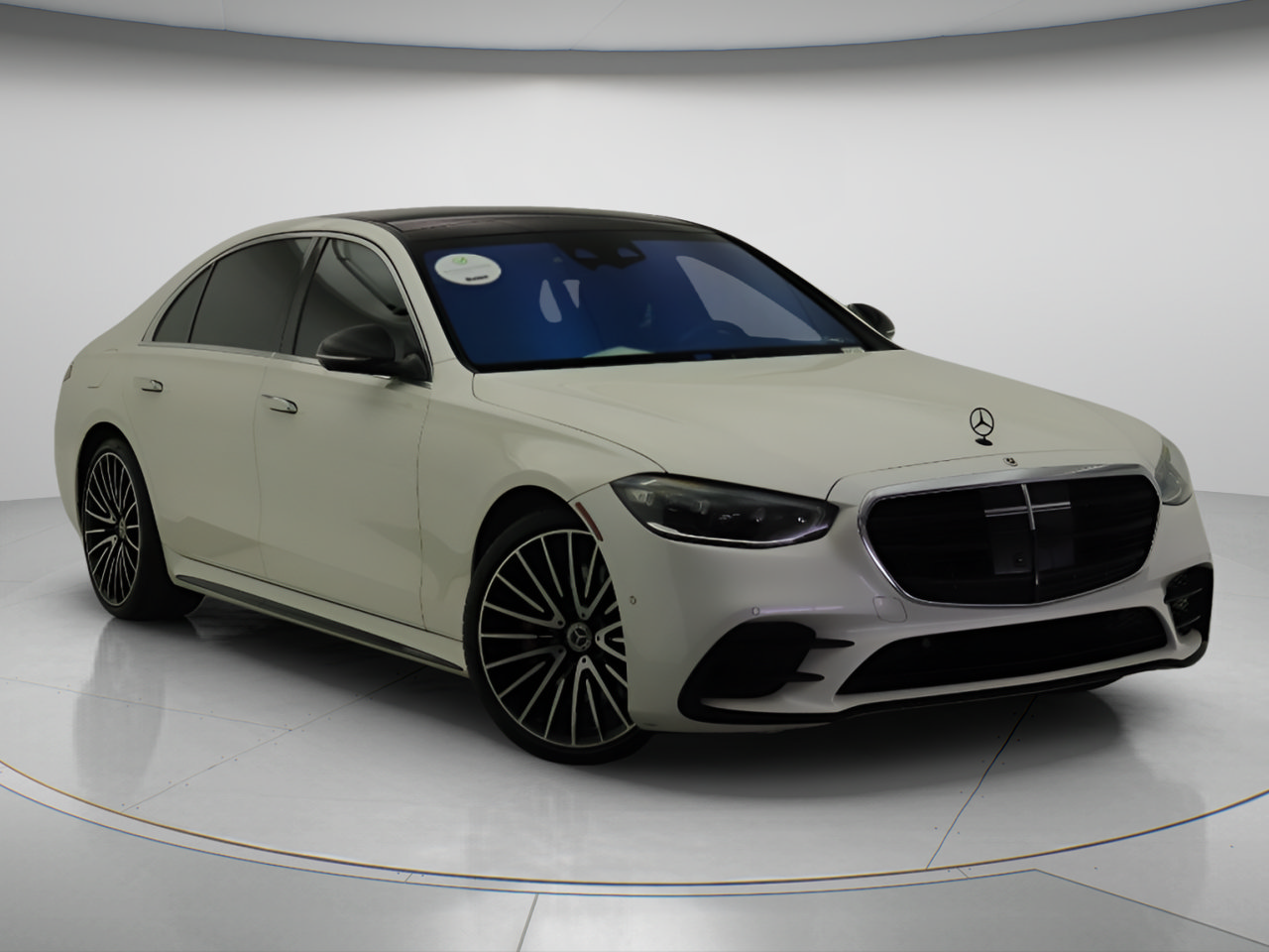 Certified 2022 Mercedes-Benz S 500 4MATIC image 32
