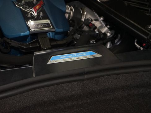 Used 2027 Chevrolet Corvette ZR1X AWD/4WD image 42