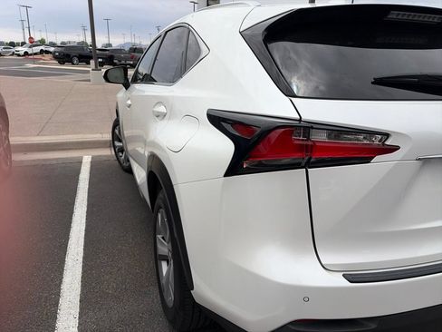 Used 2017 Lexus NX 200t FWD w/ Premium Package image 6