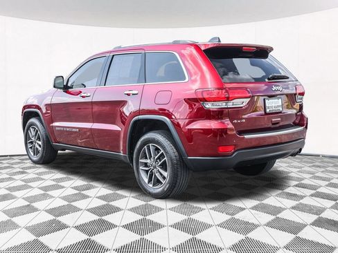 Used 2022 Jeep Grand Cherokee Limited w/ Tech Group AWD/4WD image 16