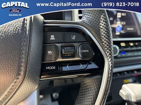 Used 2024 Toyota Tundra Platinum w/ TRD Off-Road Package AWD/4WD image 25