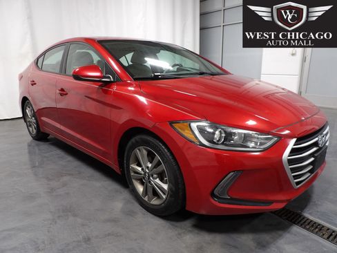 Used 2017 Hyundai Elantra Value Edition image 1