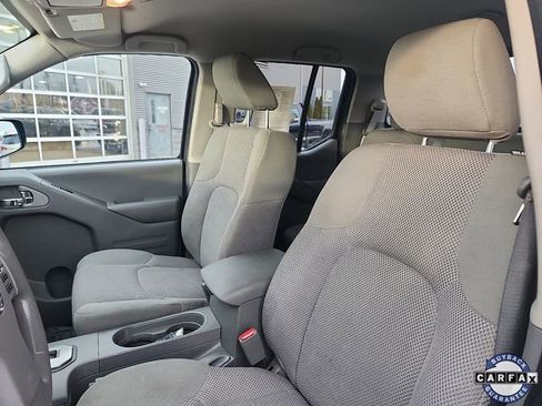 Used 2020 Nissan Frontier SV w/ Midnight Edition Floor Mats image 21