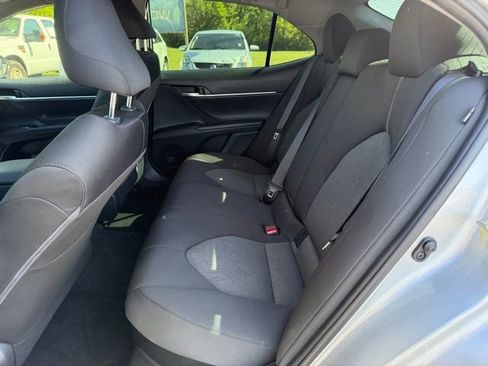 Used 2020 Toyota Camry LE w/ Fleet Convenience Package FWD image 13