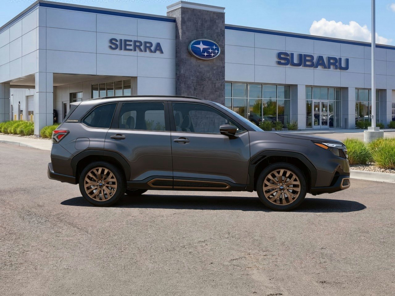 New 2026 Subaru Forester Sport w/ Onyx Edition AWD/4WD image 14