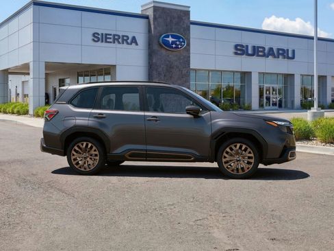 New 2026 Subaru Forester Sport AWD/4WD image 14