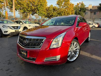 Used 2014 Cadillac XTS Platinum