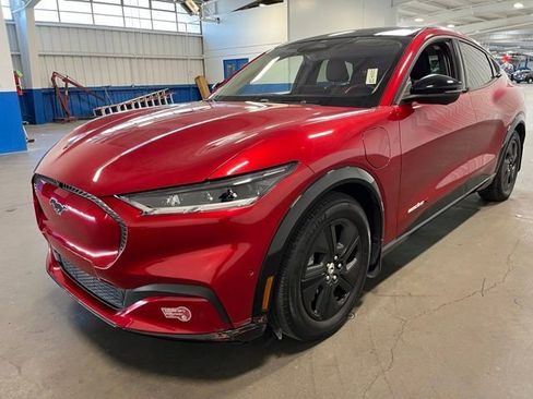 Used 2021 Ford Mustang Mach-E California Route 1 RWD image 7