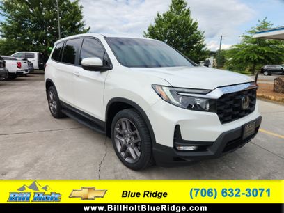 Used 2022 Honda Passport EX-L