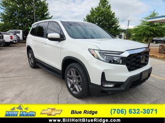 Used 2022 Honda Passport EX-L 360° Tour