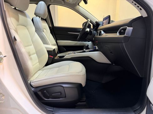 Used 2023 MAZDA CX-5 AWD 2.5 S w/ Premium Plus Pkg image 48