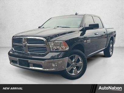Used 2017 RAM 1500 Big Horn