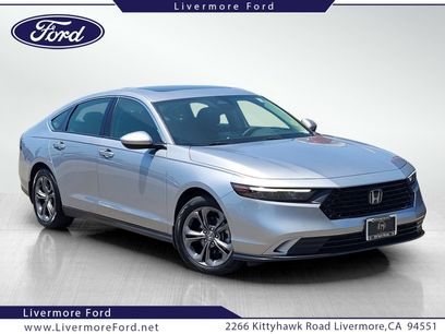 Used 2023 Honda Accord EX