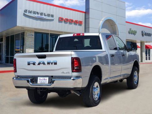 New 2026 RAM 2500 Tradesman image 5