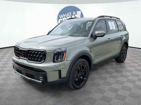 Used 2025 Kia Telluride SX Prestige X-Line image 1