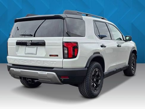 New 2026 Honda Passport TrailSport Elite image 5