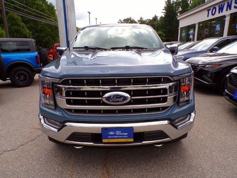 Certified 2023 Ford F150 Lariat w/ Bed Utility Package AWD/4WD image 2