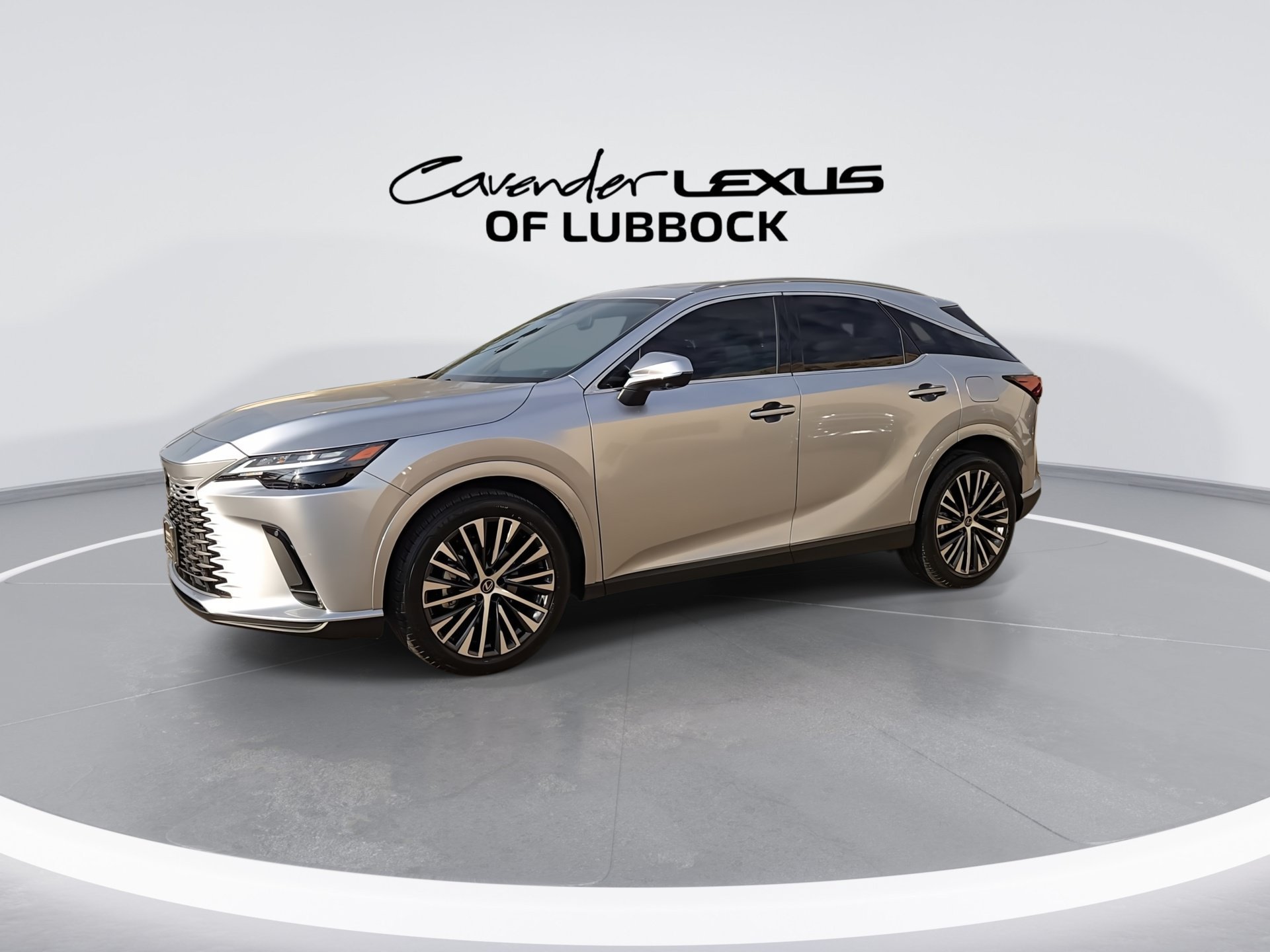 Used 2026 Lexus RX 350 Premium Plus w/ Accessory Package (Z1) FWD image 5