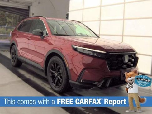 Used 2025 Honda CR-V Sport-L image 2
