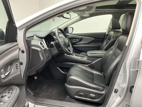 Used 2020 Nissan Murano SL w/ Moonroof Package image 3