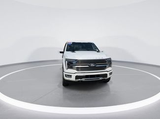 Used 2025 Ford F150 Platinum w/ Equipment Group 703A Plus AWD/4WD video 1