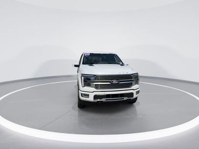 Used 2025 Ford F150 Platinum w/ Equipment Group 703A Plus