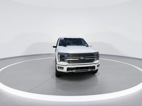 Used 2025 Ford F150 Platinum w/ Equipment Group 703A Plus AWD/4WD image 1