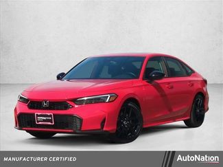 Used 2025 Honda Civic FWD Hybrid Sedan video 1