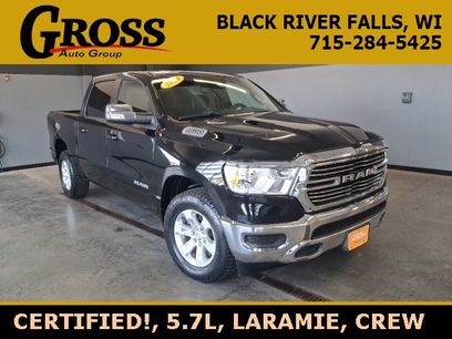Certified 2024 RAM 1500 Laramie