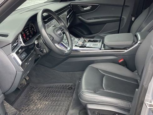 Used 2021 Audi Q8 Premium Plus w/ Premium Plus Package image 9