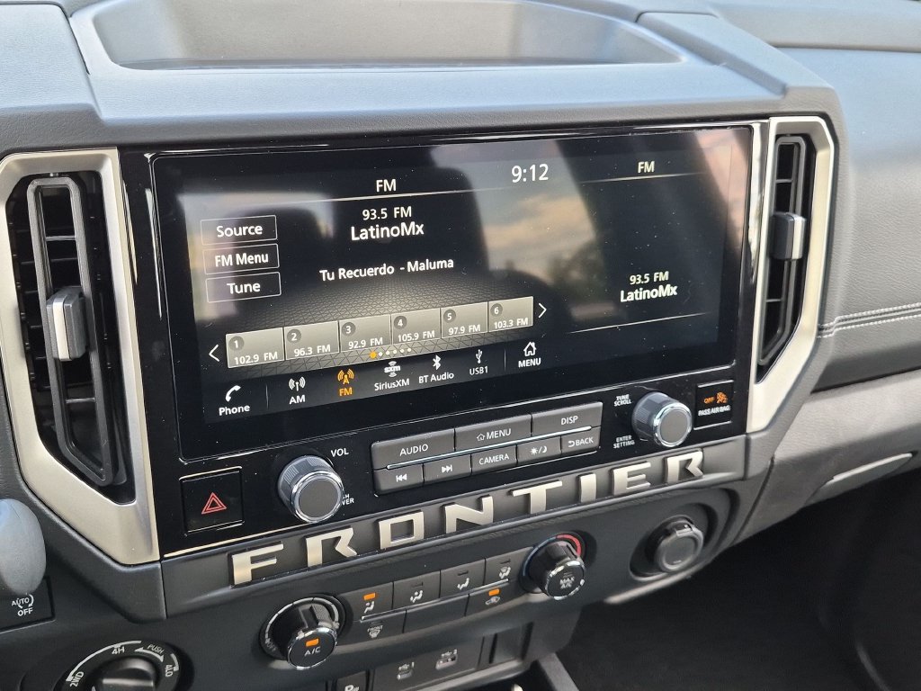 Used 2026 Nissan Frontier SV w/ Tow Package AWD/4WD image 18