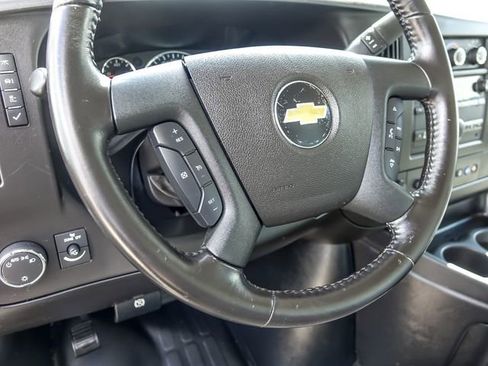 Used 2022 Chevrolet Express 3500 w/ Driver Convenience Package RWD image 11
