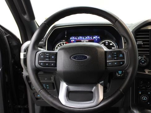 Used 2023 Ford F150 XLT w/ Equipment Group 302A High image 36