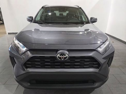 Used 2025 Toyota RAV4 XLE image 8
