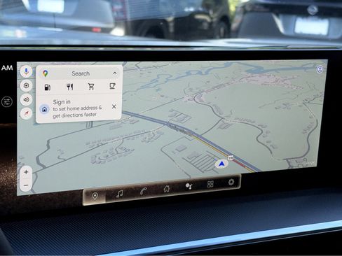 New 2026 INFINITI QX80 Luxe w/ Cargo Package image 6