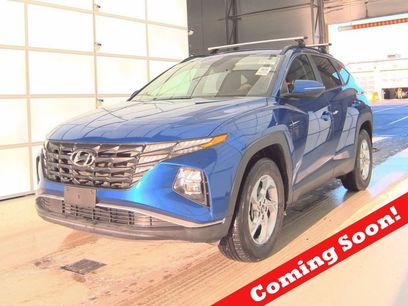 Certified 2023 Hyundai Tucson SEL